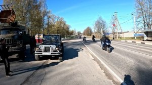 9 мая 2025 Дорога Жизни