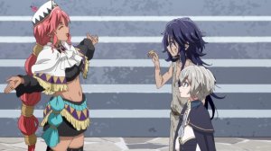 1 серия -весёлая защита владений беспечного лорда