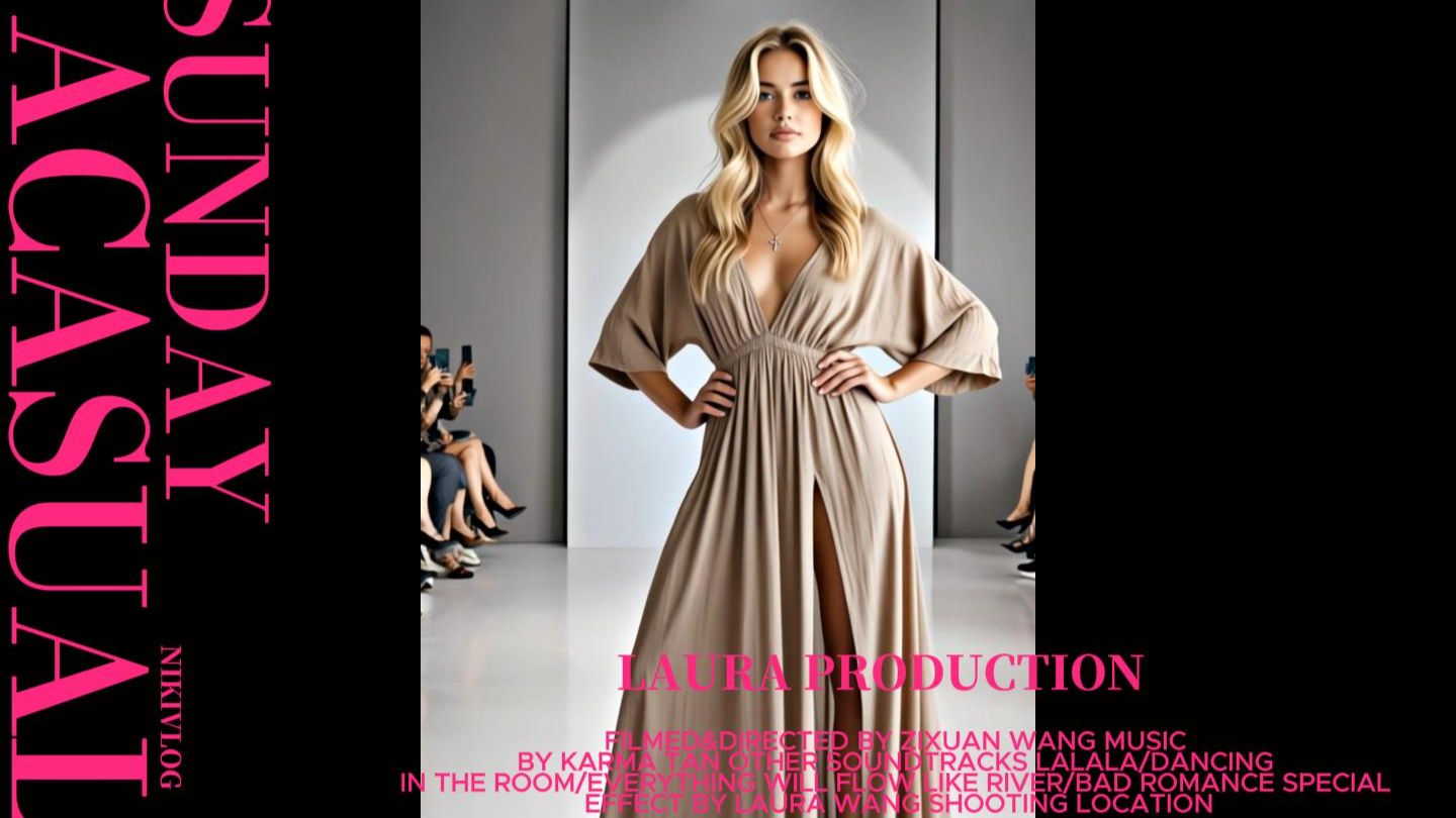 Podium model Alisa ♥ IvanKo ✿