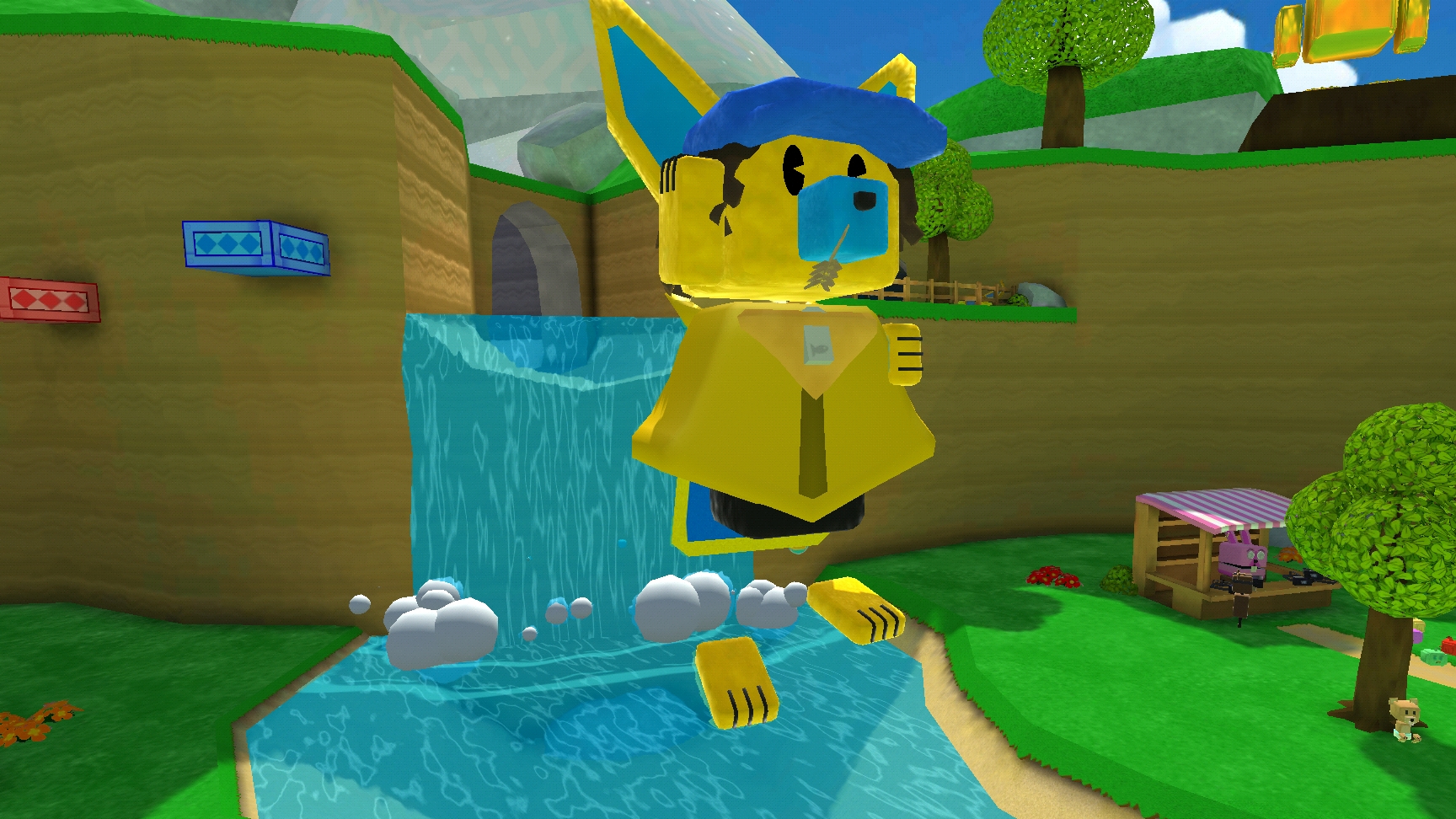 балуемся в супер Беар адвенчер смотреть онлайн