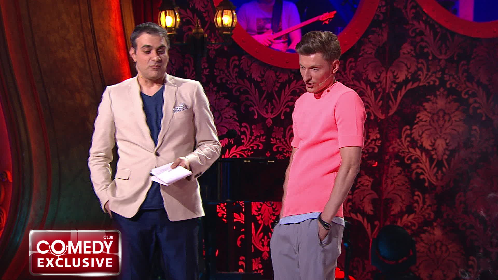 Comedy Club. Exclusive, 1 сезон, 47 выпуск