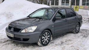 Mitsubishi Lancer 2009 года