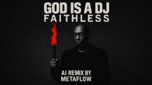 [XXL Album] God Is a DJ - Faithless Inspired Trance Dance Odyssey _ AI Remix Album Epic Rave