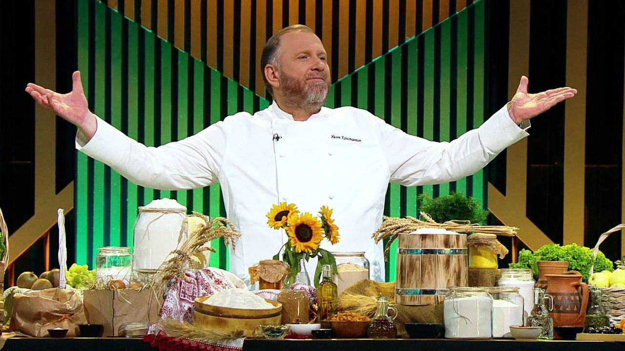 Молодые ножи, 5 сезон, 8 выпуск