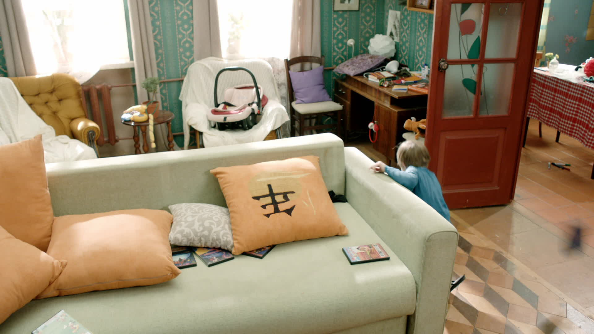 Гражданский брак, 1 сезон, 13 серия