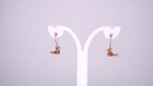 Серьги арт. 33817669-18