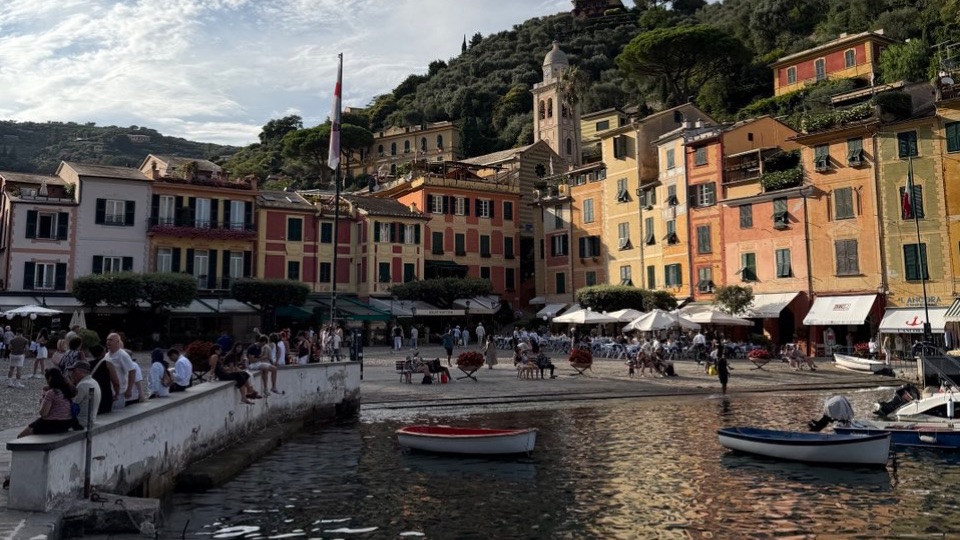 1 день в Портофино смотреть онлайн