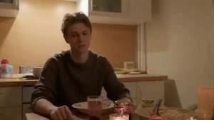 УЖИН короткометражный фильм