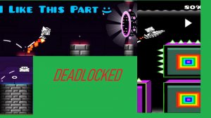 DEADLOCKED BY ROBTOP GG 24 DEMON