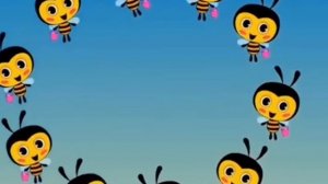 цвета пчёла 1 1