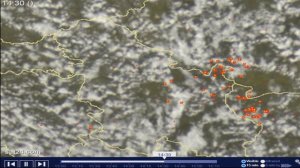 Audio Miran Rubin " Šta se prska" 12.11.2021 (1 deo) - Satelitska animacija 21/04/2021