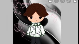 Мой первый арт про току боку👍🏽