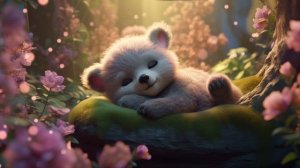 Колыбельная спокойной ночи