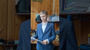 Три берёзки. Три поколения.