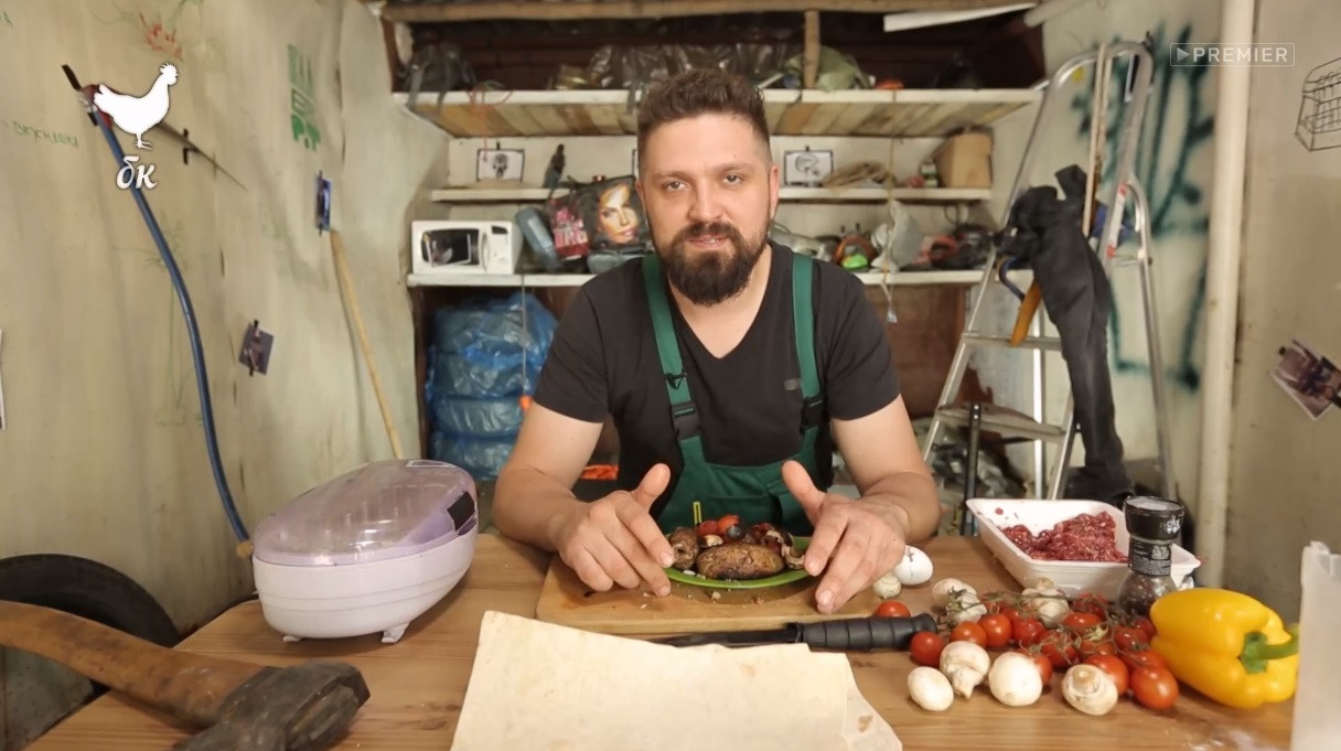 Богатство курицы, 1 сезон, 38 выпуск