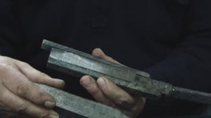 Как куется Мозаичный дамасск - кузнец Игорь Пампуха