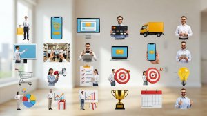 Клиенты в интернет магазин. 17 способов