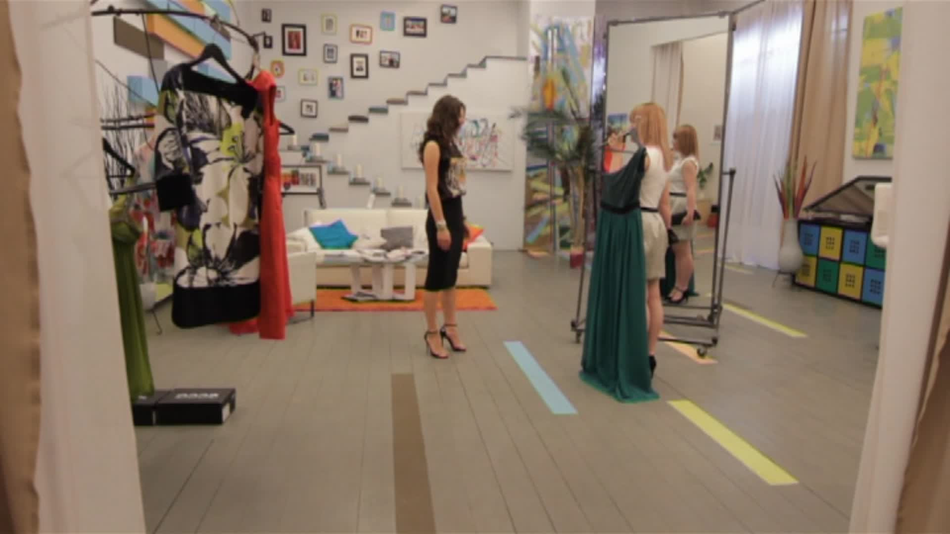 Дурнушек.net, 3 сезон, 3 выпуск смотреть онлайн