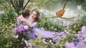 Евгения Смольянинова. "Любит-нелюбит"