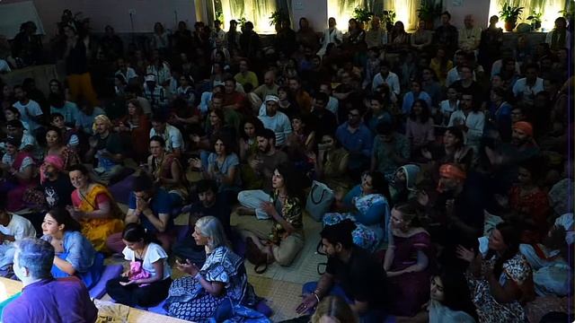 2026.02.25 Rishikesh kirtan Fest Adi Rasa prabhu смотреть онлайн