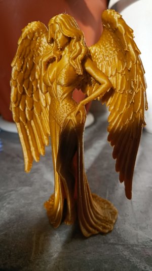 как печатается золотая богиня