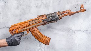 Расти АК-47 Восстановление | Полное Восстановление Оружия