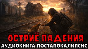 АУДИОКНИГА: ОСТРИЁ ПАДЕНИЯ. ПОСТАПОКАЛИПСИС