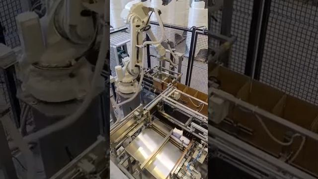 Укладка в короб, мягкая упаковка, 45 шт в мин