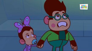 Мартышкины – 51 серия –  Сказка на ночь – Союзмультфильм HD