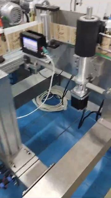 Этикетировочный автомат  NOVA SILVER 3_1_3V