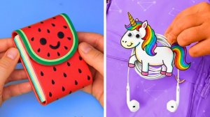 Зажигательные Школьные Ремесла  для Ярких Дней