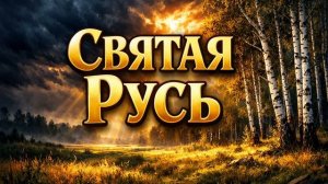 Святая Русь