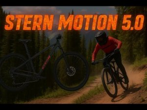 Велосипед горный Stern Motion 5.0 29». Обзор велосипеда.