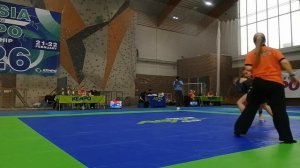 Егор NoGi бой 1