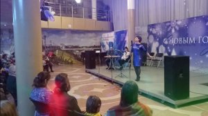 Наталья СЕРЕДА - ЖЕНЩИНА (стихи Милы Романовой, муз. Павла Андреенко) фрагмент, 2023г.