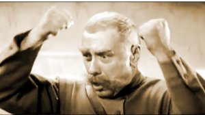 СОВСЕМ ГЛУПЫЙ ДУРАК!!! сцена из фильма Служили два товарища