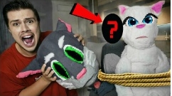 застряли говорящего Тома на канал