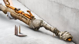 K98 Проект Реставрации | Реальная Немецкая винтовка перестройка