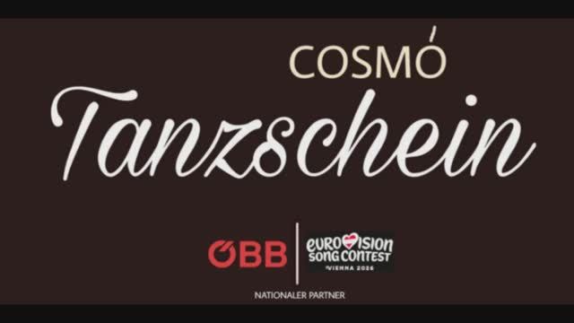 Cosmó - Tanzschein auf ÖBB