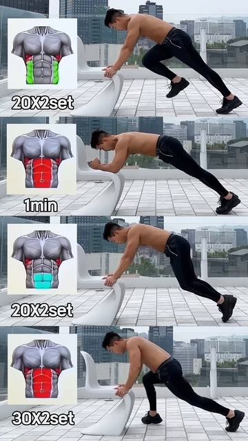 뱃살 돌려깎기 2주 도전!🔥🫡 #뱃살운동  #뱃살빼기 #복근운동