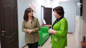 Прогулки по городу Че. Мария Атабиева