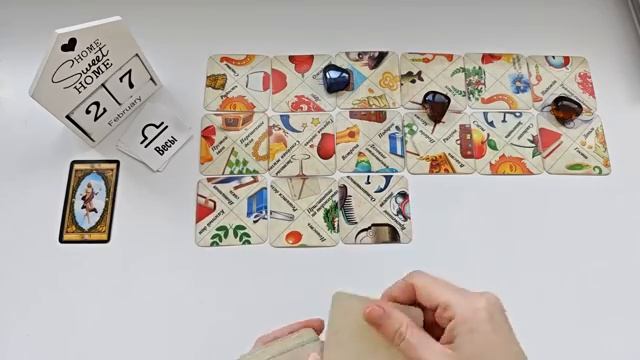 КАРТА ДНЯ 🔴 События дня 27 февраля 2026 🚀 Цыганский пасьянс - расклад ❗ Все знаки зодиака смотреть онлайн