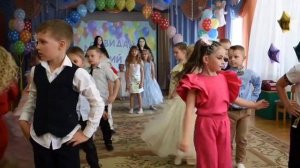 Выпускной подготовительной группы №1! 🎓📹