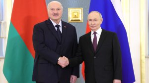 Заседание Высшего госсовета Союзного государства состоялось в Кремле. Главное