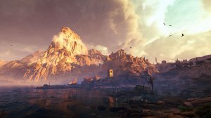 GreedFall The Dying World — трейлер мира игры