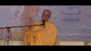 Бхакти Тиртха Свами Махарадж. Последний Урок