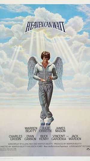 Небеса могут подождать (1978) PG  Комедия, фэнтези, мелодрама, спорт