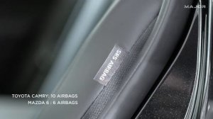 В этом ролике мы сравним Toyota Camry и Mazda 6: разберём ключевые отличия по дизайну, салону, хо...