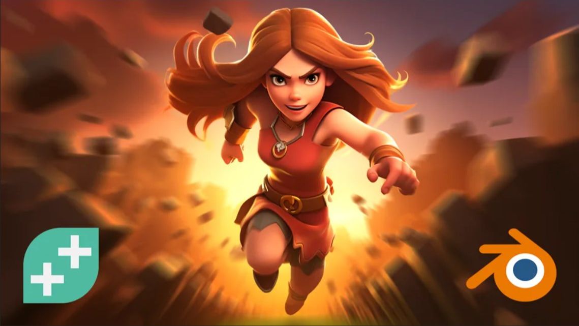 Blender Animation & Rigging Bring Your Creations To Life 29