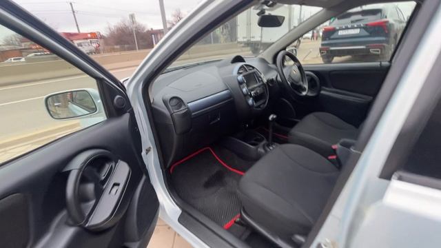 Осмотр Toyota
